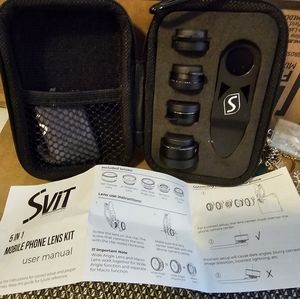 Mobile Phone Camera Lens